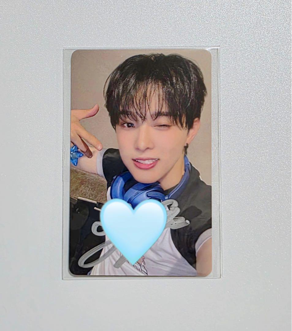 aoen 優樹 YUJU ユニバ ラキドロ 第3弾 サイン入り