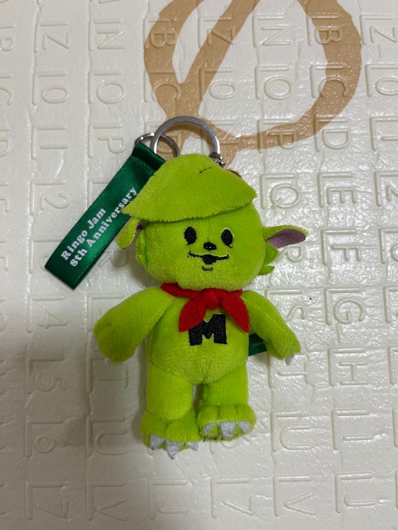 ミセスグリーンアップル　メメルキーホルダー メメル キーホルダー ミセスグリーンアップル Mrs. GREEN APPLE - メルカリ