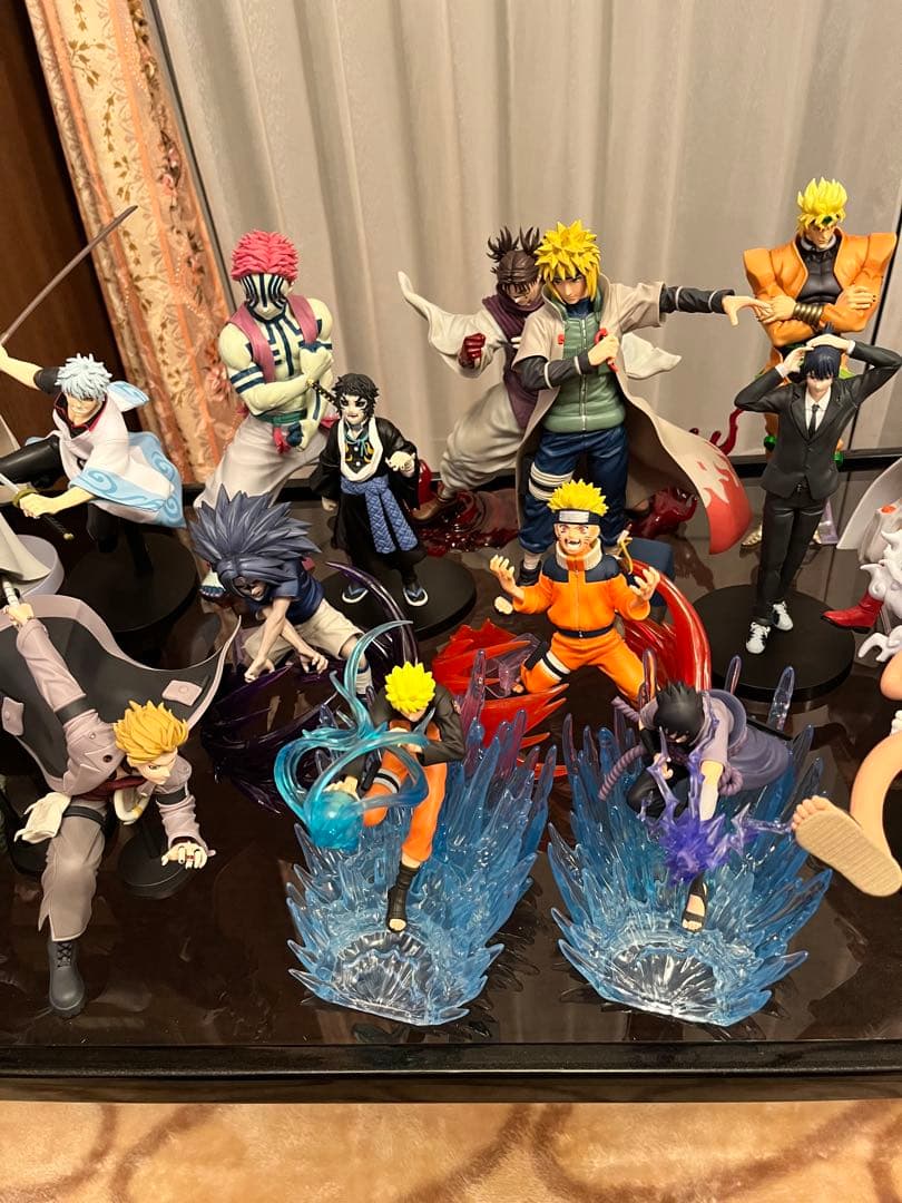 開封品】プライズフィギュア まとめ売り 21体セット - メルカリ