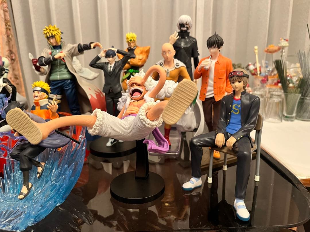 開封品】プライズフィギュア まとめ売り 21体セット - メルカリ