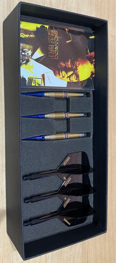 TiTO限定／廃盤レア】リカルド3 限定版 浅田斉吾モデル - メルカリ