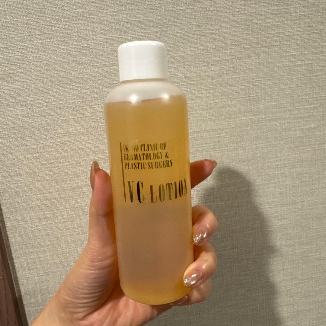IKENO VCローション　池野クリニック　1本