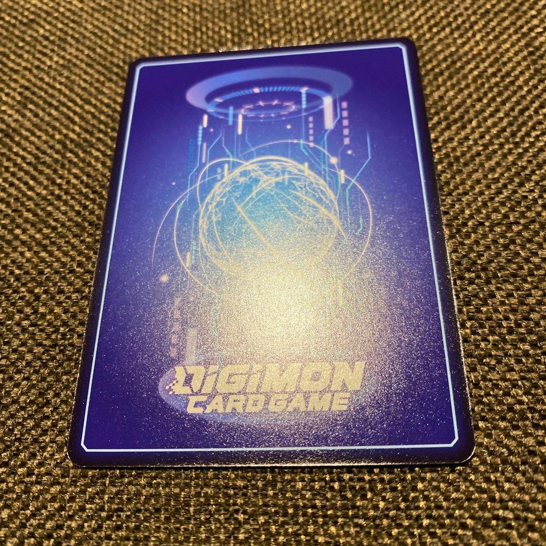 デジモンカードゲーム 相羽アミ SP パラレル - メルカリ