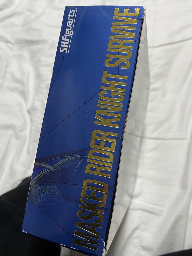 【未開封】S.H.Figuarts 仮面ライダー ナイト サバイブ