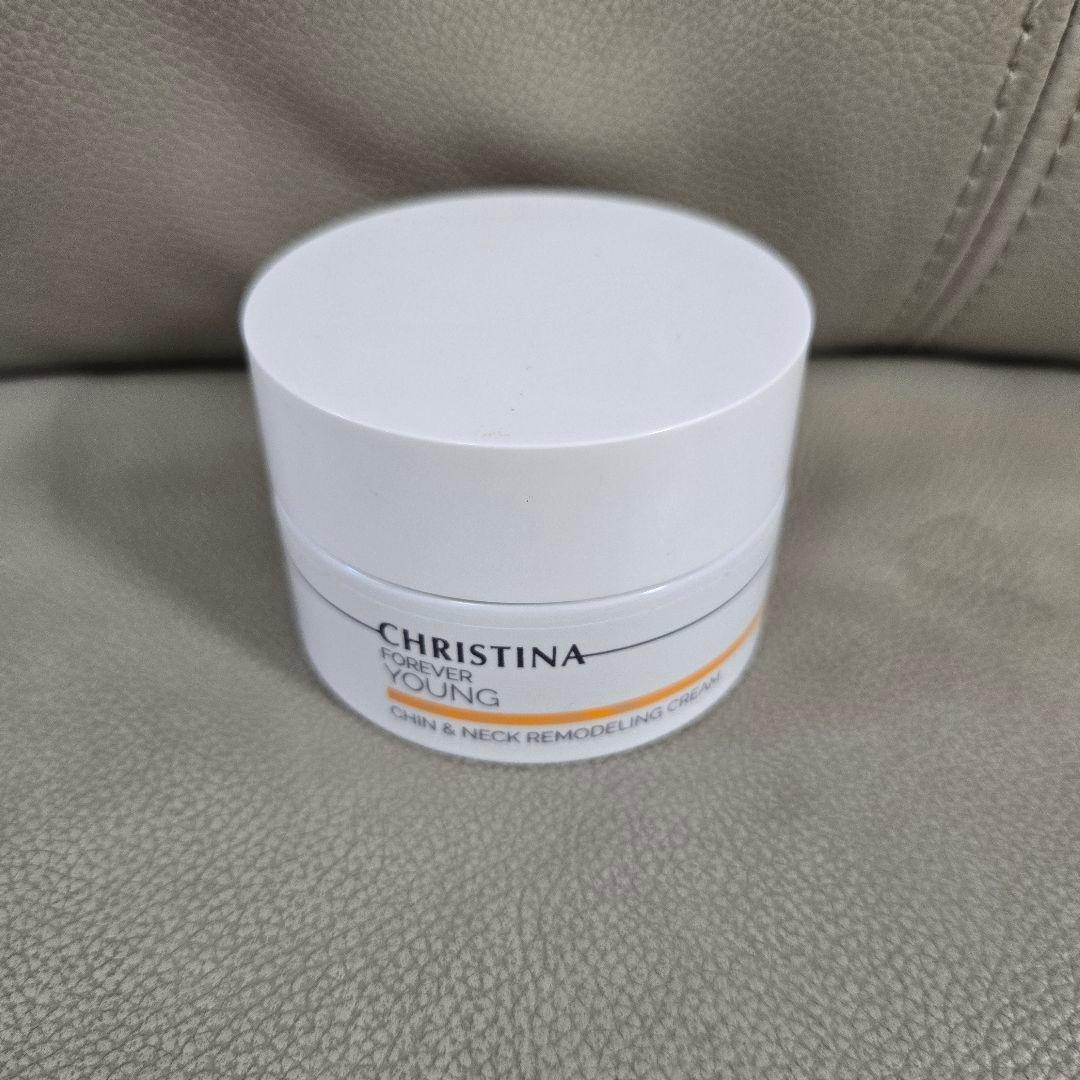 クリスティーナ　Yリフトクリーム （チン&ネック リモデリングクリーム）