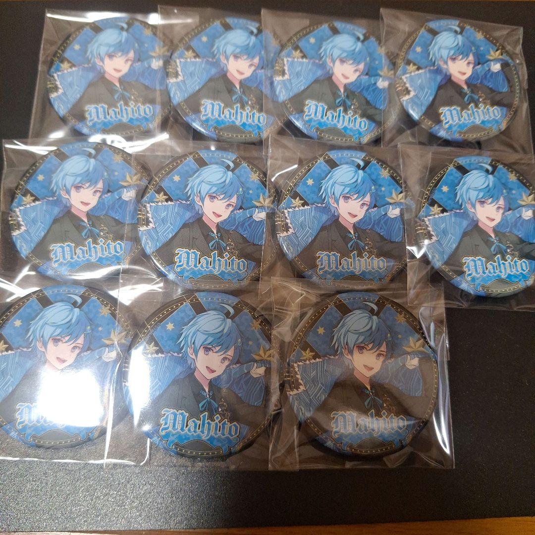 まひとくん缶バッチ11個セット - メルカリ