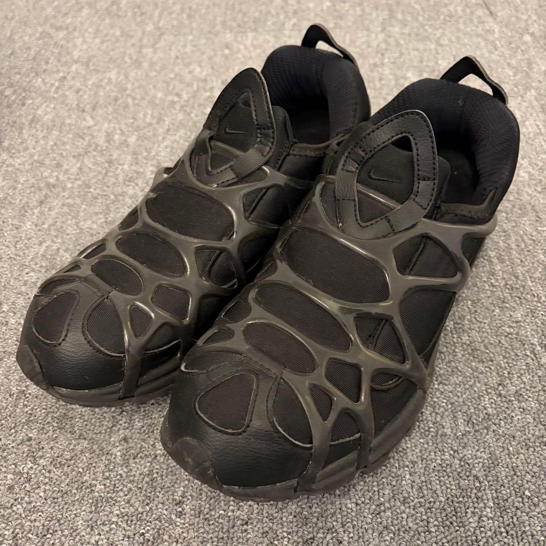 靴 NIKE Air Kukini 28.0cm black