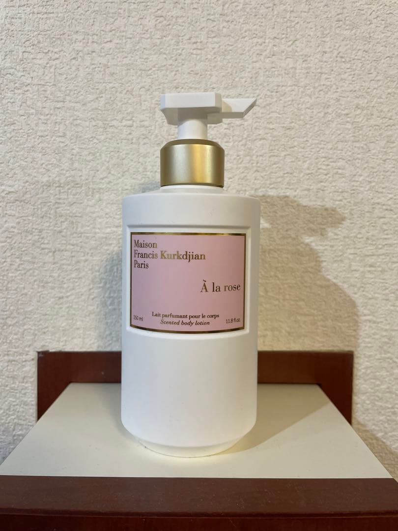 【新品未使用】メゾンフランシスクルジャン250ml ボディローション