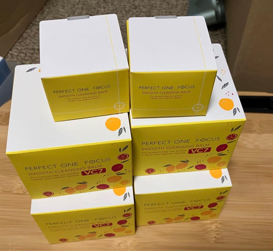 PERFECT ONE FOCUS スムースクレンジングバーム VC7