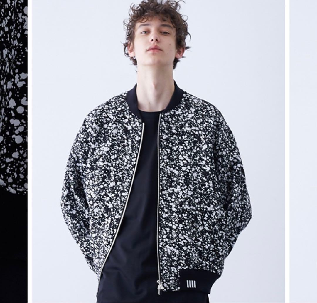 Kirov スプレージャガードブルゾン