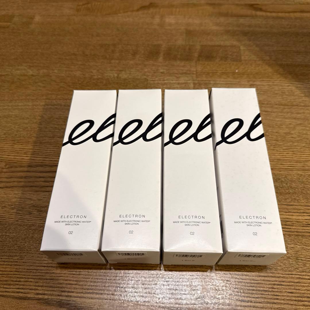 デンキバリブラシ　エレクトロンスキンローション
