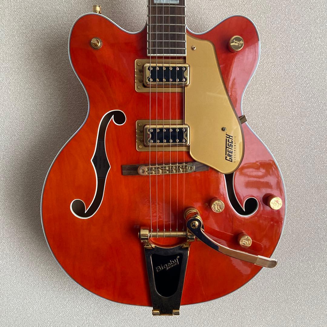 GRETSCH ( グレッチ ) G5422TG Electromatic Amazon.co.jp: グレッチ GRETSCH G5422TG Electromatic Classic Hollow
