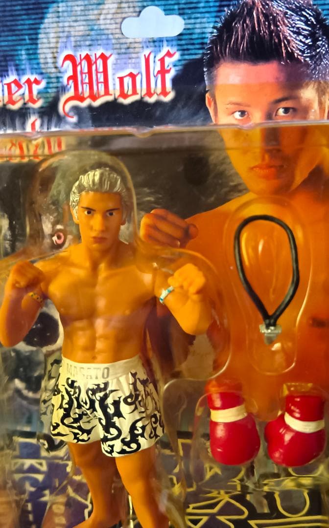 未開封】山本“KID”徳郁 魔裟斗 小比類巻貴之 K-1 フィギュア - メルカリ