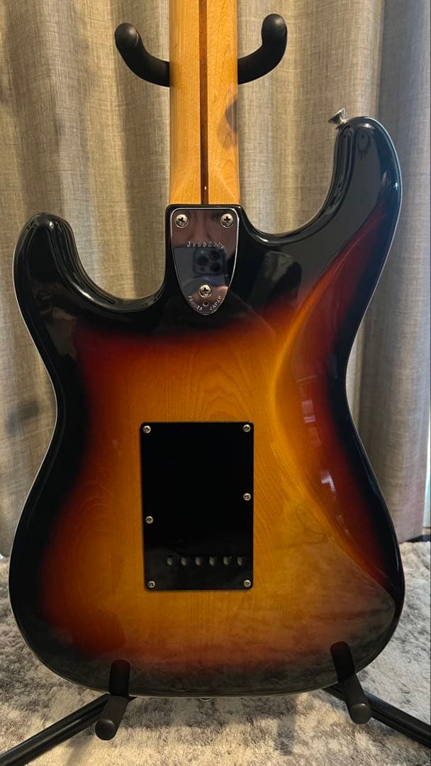 JVシリアル スクワイヤー ストラトキャスター CST-50 最終値下げ