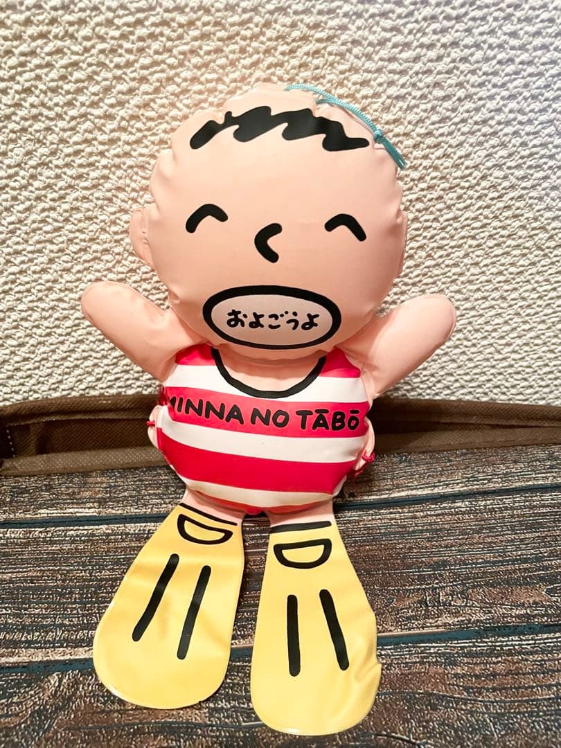 激レア！希少！sanrio サンリオ みんなのたあ坊 ぬいぐるみ レトロ