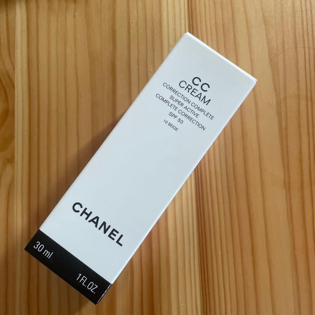 CCクリーム CHANEL CC CREAM 10 30ml SPF 50