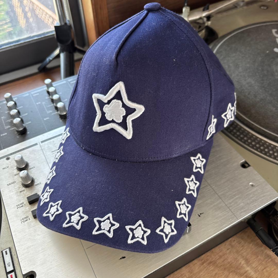 Star team キャップ