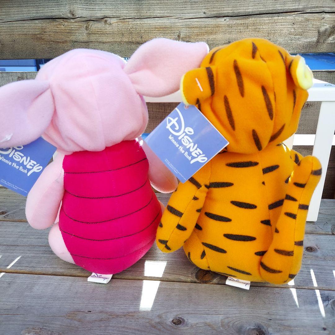 ディズニー くまのプーさん 着ぐるみ ぬいぐるみ 蜂蜜瓶 小物入れ 未