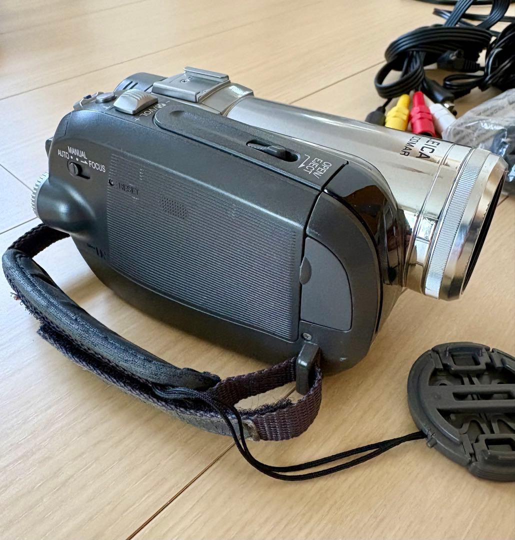 Panasonic NV-GS320 動作確認済 - メルカリ