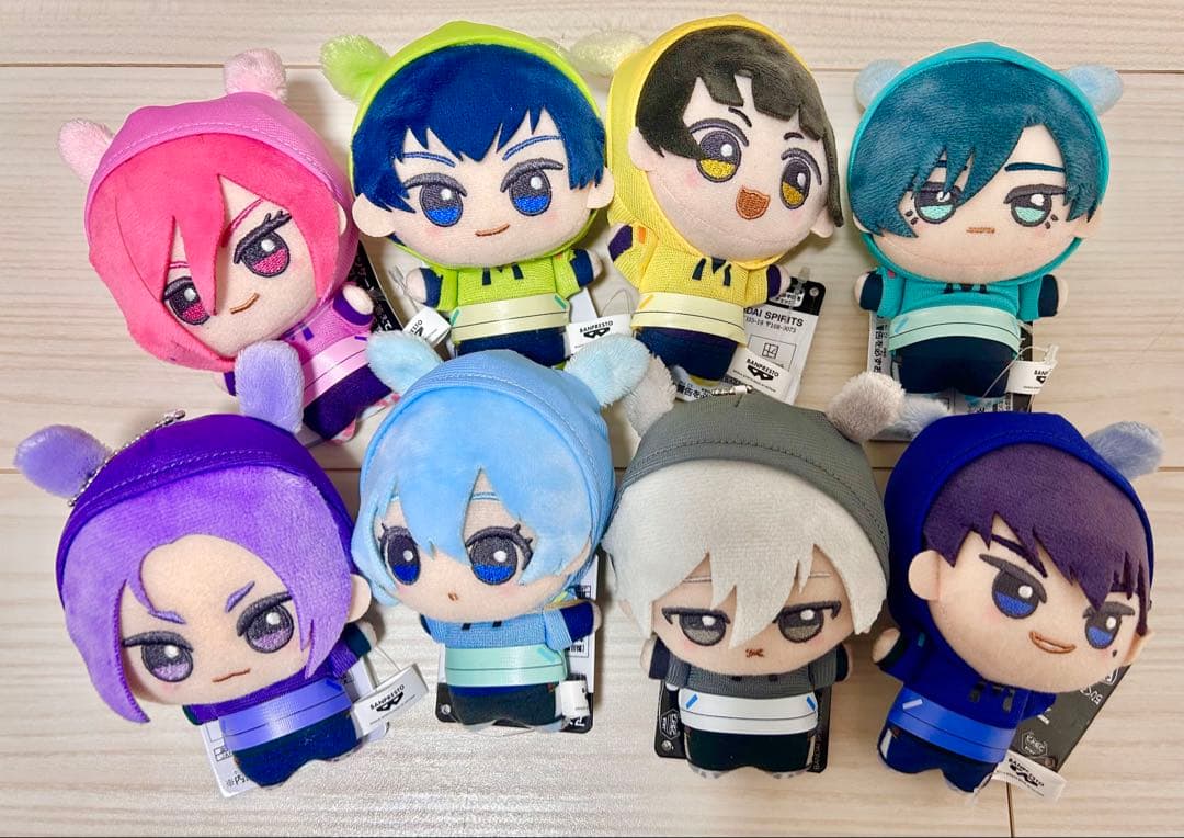 Gift 東方ぬいぐるみ ふもふもれいむ。 ゆめじくうぐりーんばーじょん