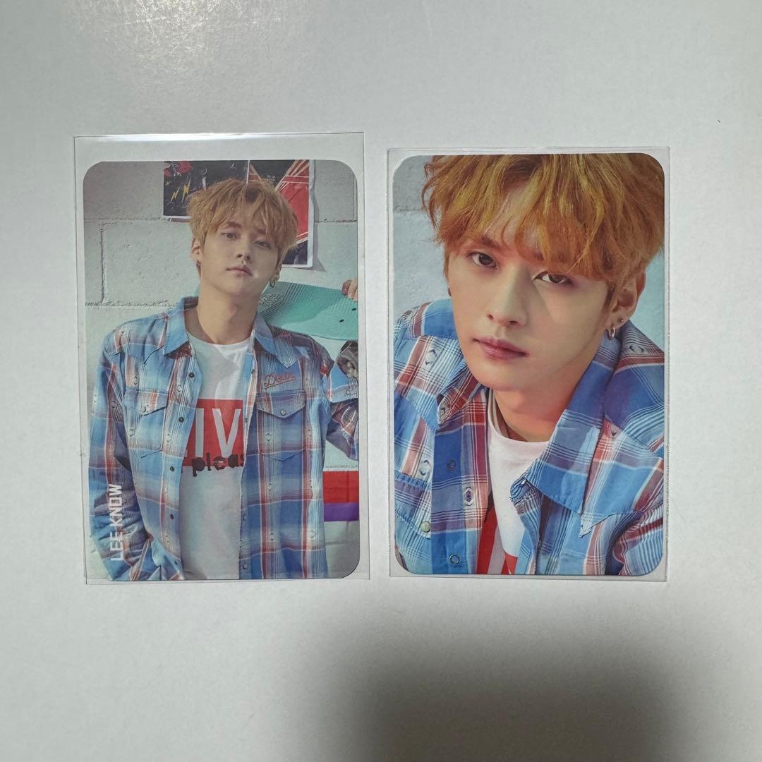 StrayKids リノ トレカ