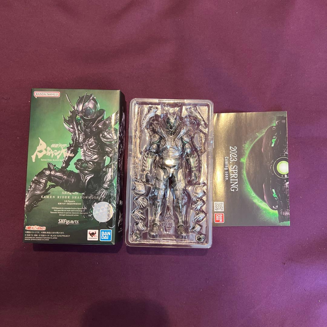 shフィギュアーツ 仮面ライダーシャドウムーン Amazon.co.jp: TAMASHII NATIONS S.H.フィギュアーツ 仮面ライダー