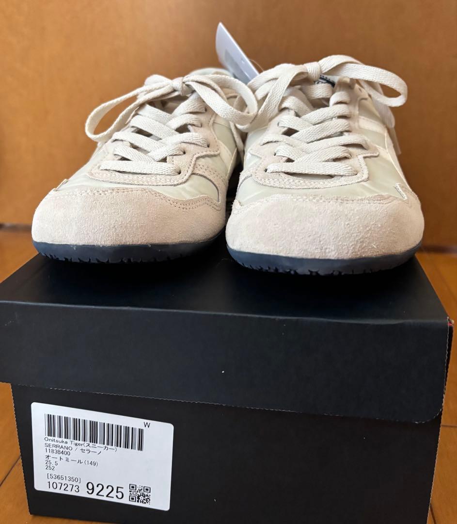 オニツカタイガー SERRANO セラーノ　25.5cm