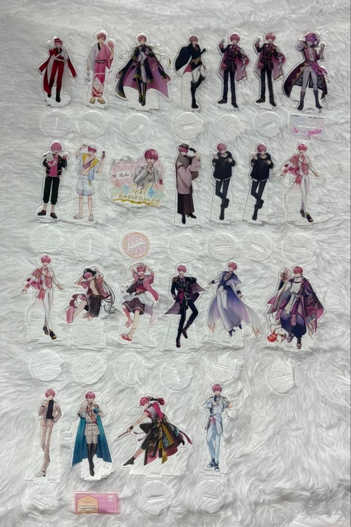 いれいす ないこ アクリルスタンド いれいす アクリルスタンド 2026年 お正月ver. ないこ - いれいすとあ