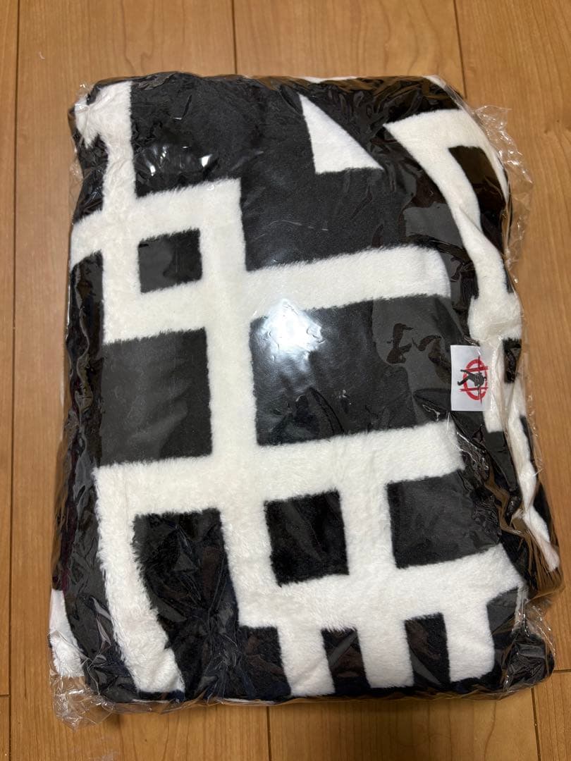 布袋寅泰 ブランケット 35th グッズ G柄 ギタリズム