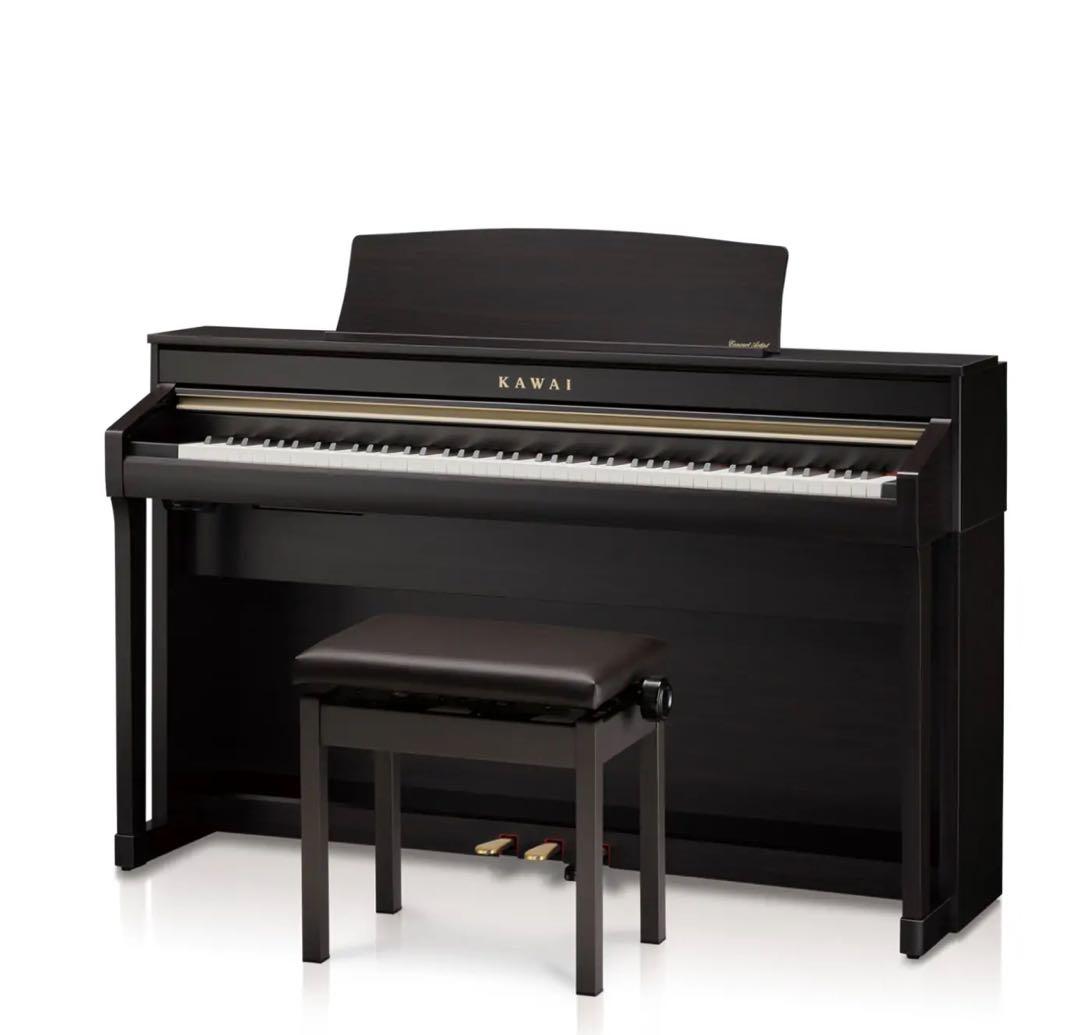 山形県天童市ほぼ新品カワイデジタルピアノ★ハイグレードモデル★CA78電子ピアノ 2026年最新】カワイ 電子ピアノ ca78の人気アイテム - メルカリ