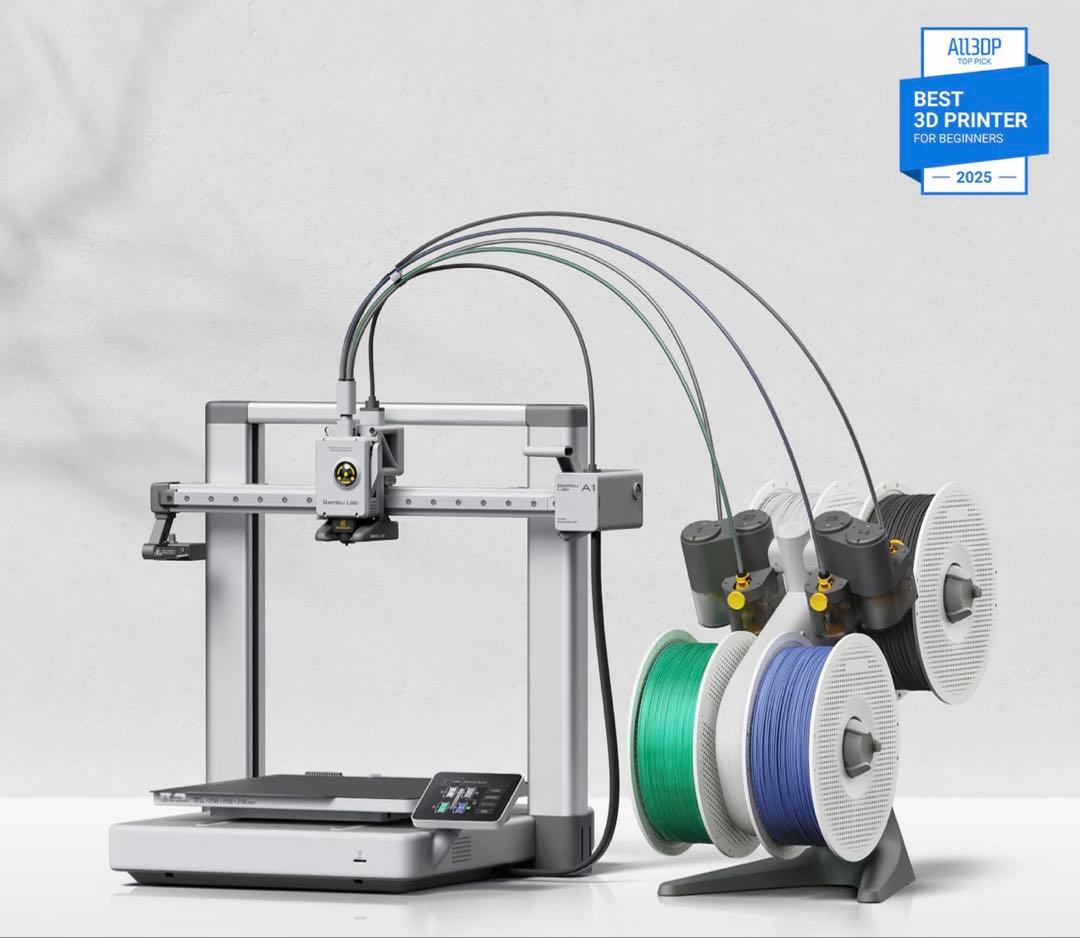 Bambu Lab A1 3D プリンター
