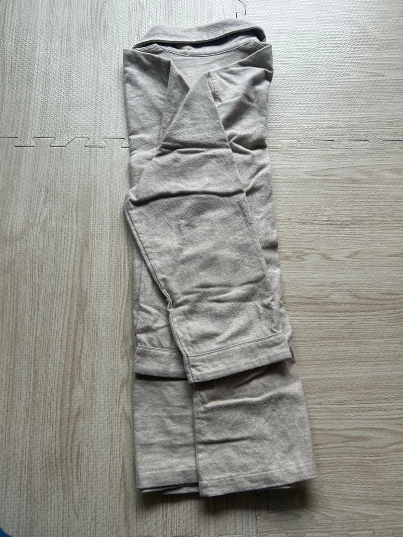 コトリワークス オーガニックコットン・リネン パジャマの通販はau PAY