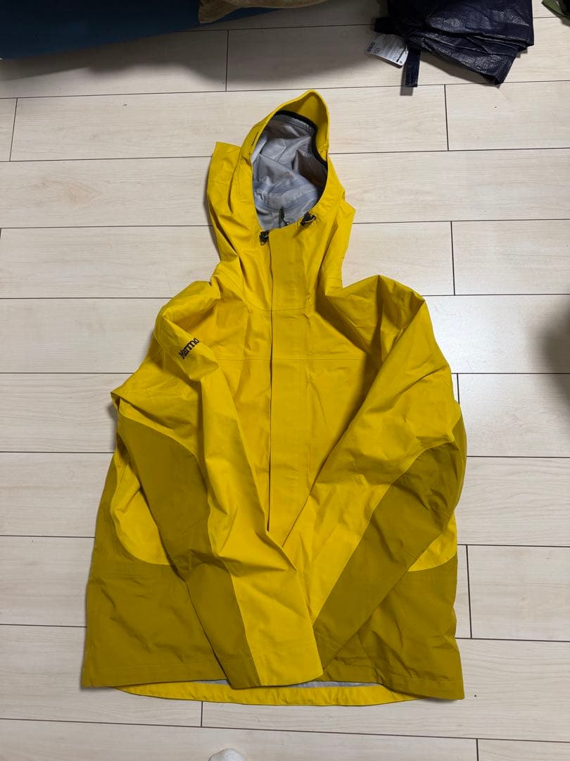 塚*治様 Marmot　　SPIRE JACKET ゴアテックス　シェル　サイズ