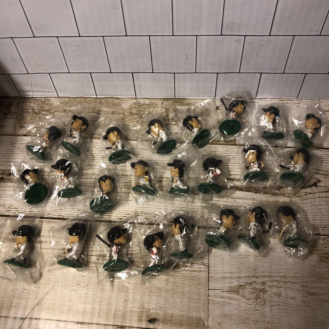 16★激レア★千葉ロッテマリーンズ★チビプロフィギュア★24体