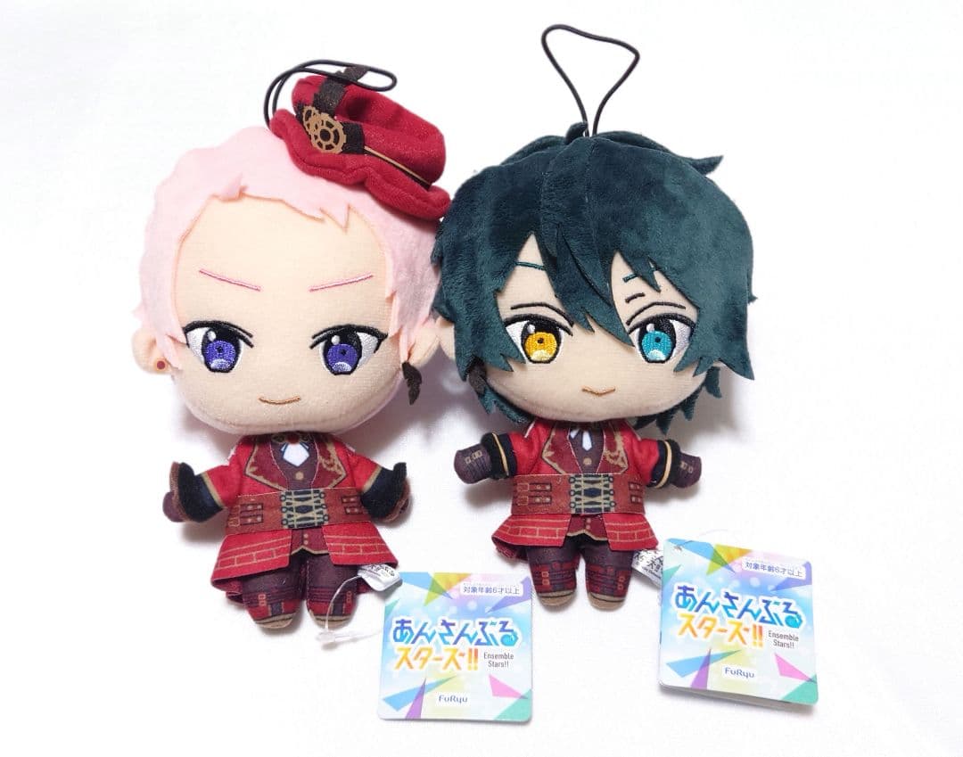 あんスタ Valkyrie 斎宮宗 影片みか セット - メルカリ