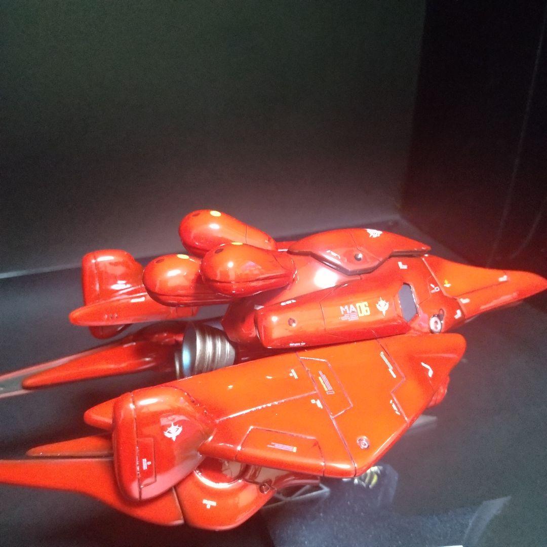 HGヴァル・ヴァロ（塗装完成品）鏡面仕上げ - メルカリ