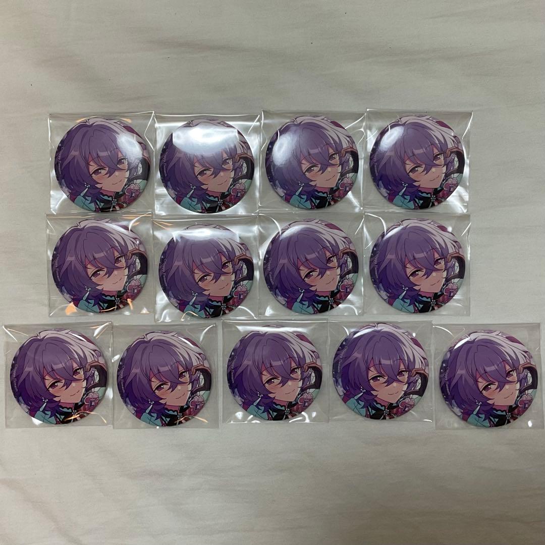 あんスタ　ユメ　缶バッジ 2026年最新】あんスタ 缶 ユメの人気アイテム - メルカリ