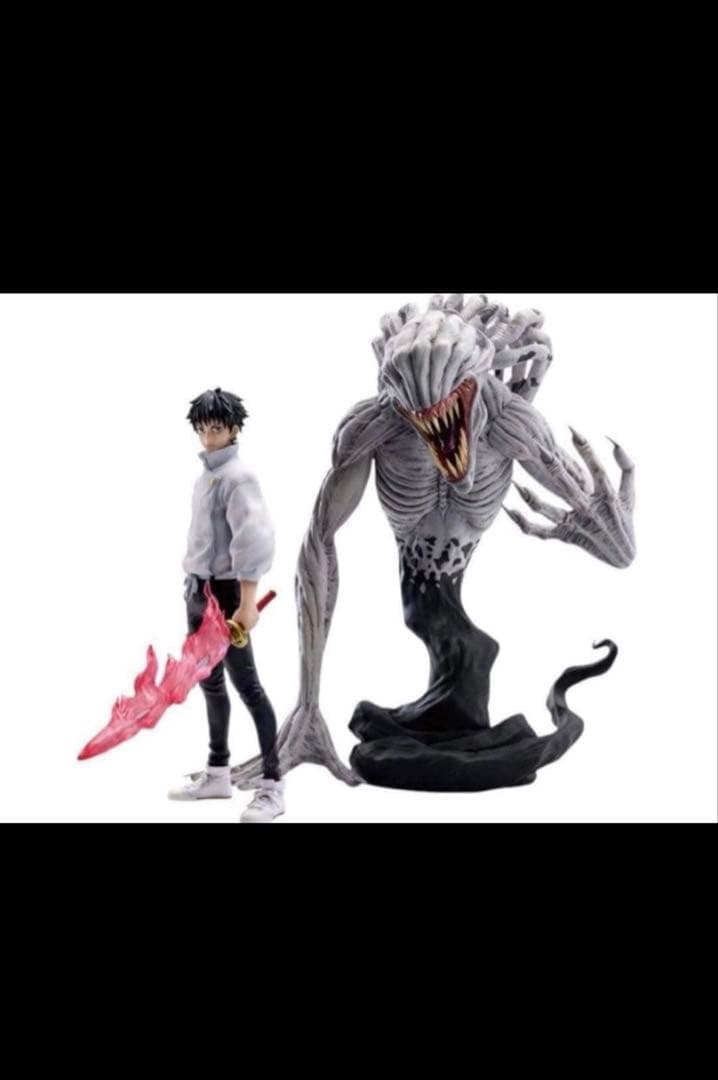 呪術廻戦　一番くじ　Ａ賞 C賞セット