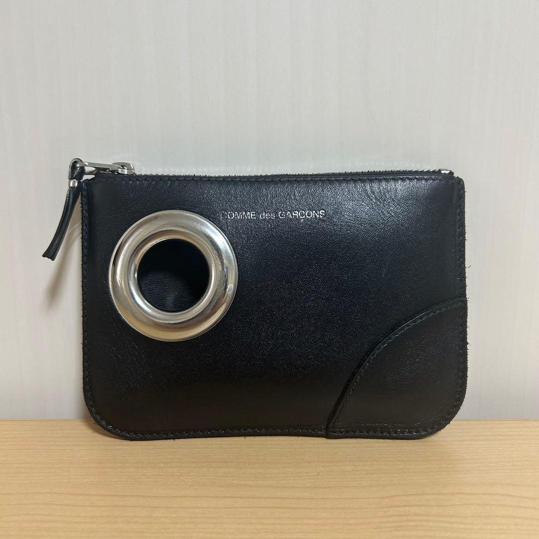 COMME des GARCONS (コムデギャルソン) 財布　Eyelet