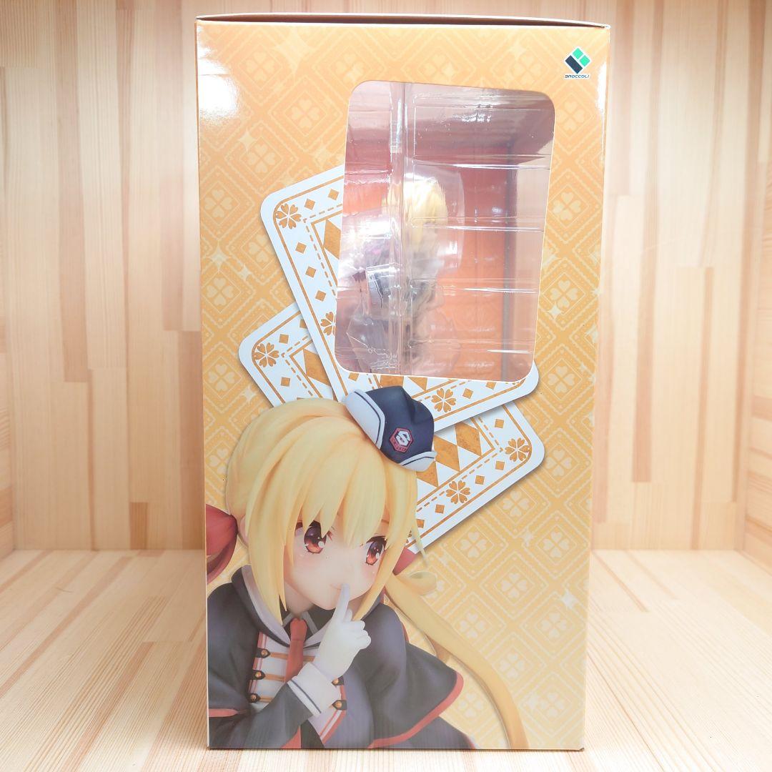 在原七海 リドルジョーカー ゆずソフト ブロッコリー あみあみ 美少女