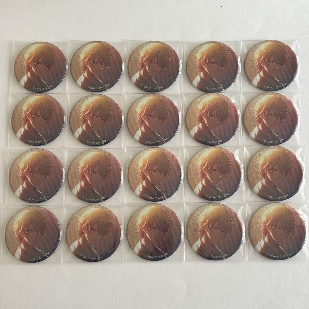 プロセカ グリッター 缶バッジ 17A トルペ 天馬司 20点 - メルカリ