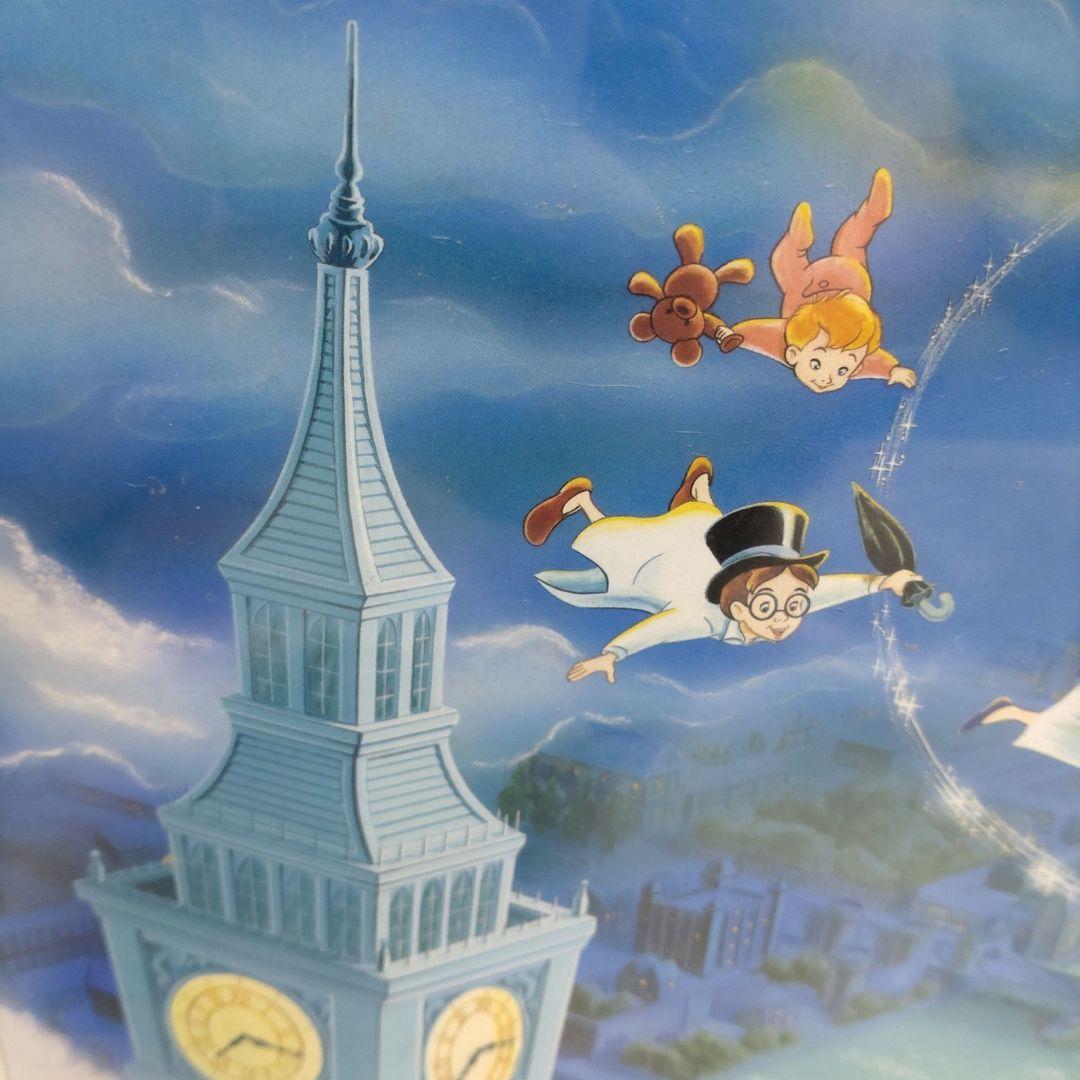 激レア】ディズニー ピーターパン ジグソーパズル 1000ピース レトロ