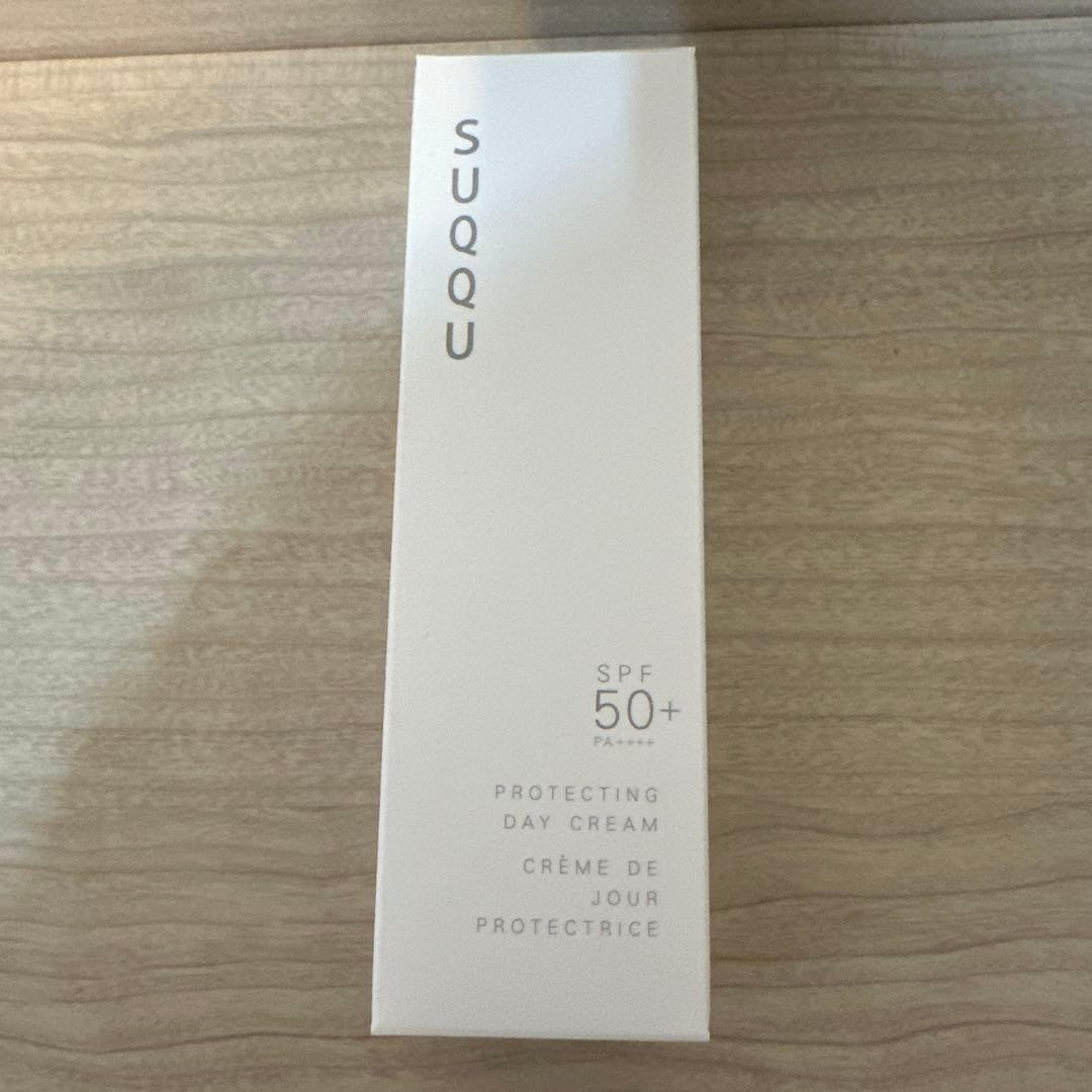 スックSUQQU プロテクティング デイクリーム