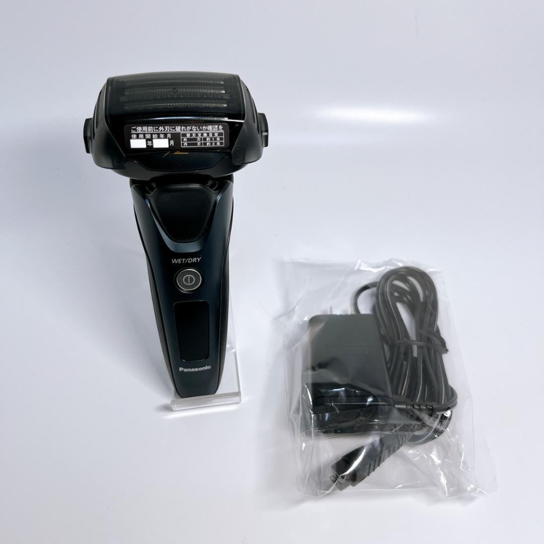 【2023年製】パナソニック ラムダッシュ リニア 5枚刃 ES-NLV68-K Panasonic リニアシェーバー ラムダッシュ5枚刃 ES-NLV68-K （黒