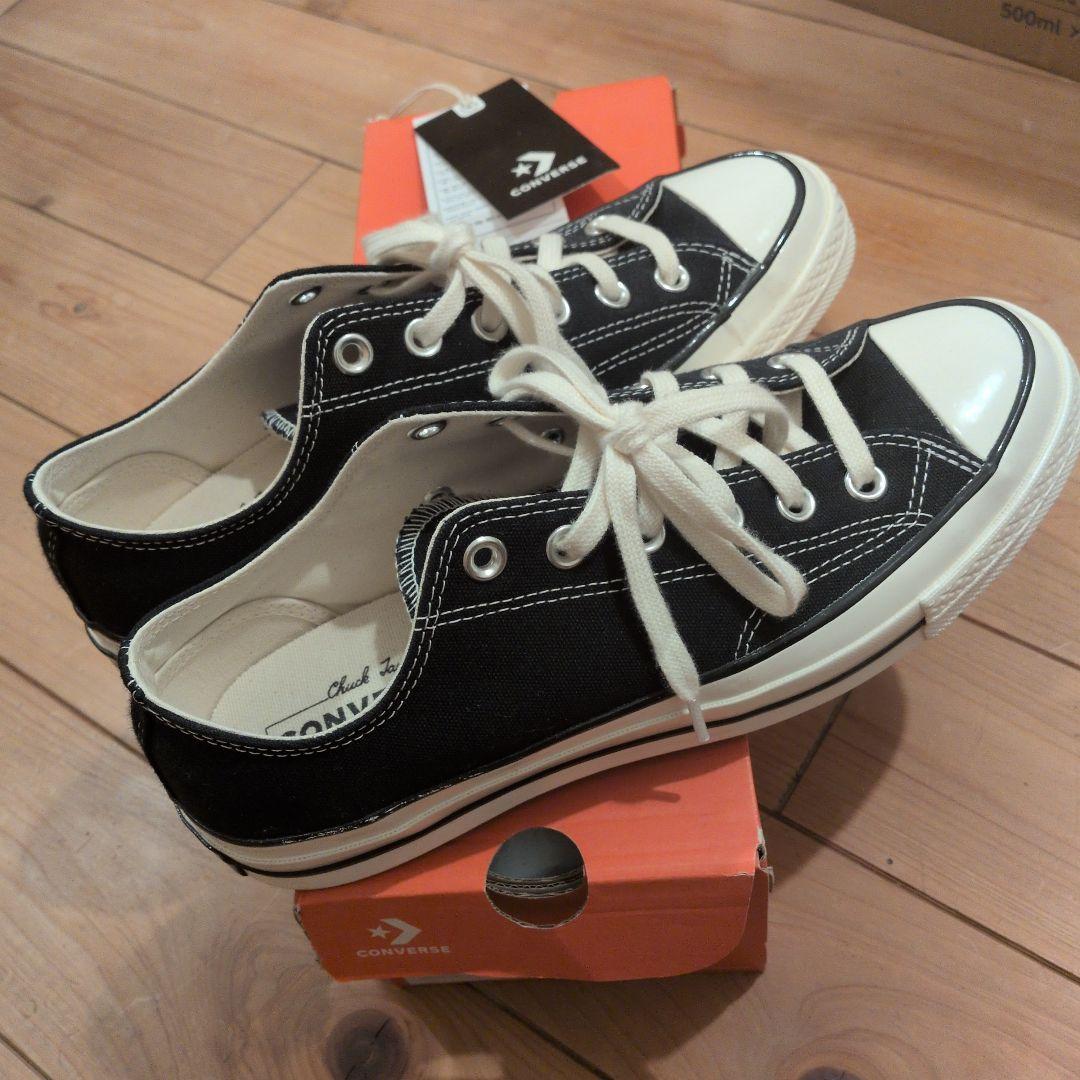 Converse Chuck Taylor All Star 26cm ブラック