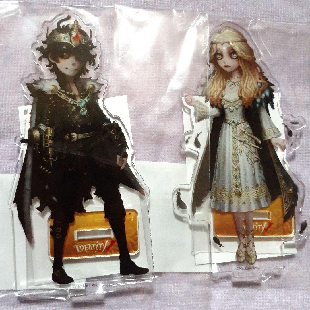 第五人格 Identity V 患者 心理学者 アクリルスタンド エミエダ - メルカリ