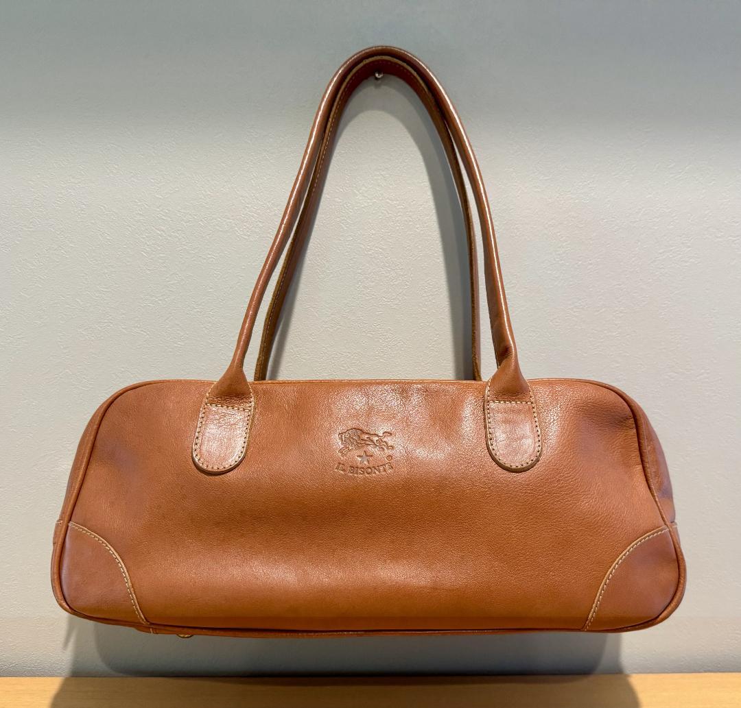 イルビゾンテ　ボストンバッグ