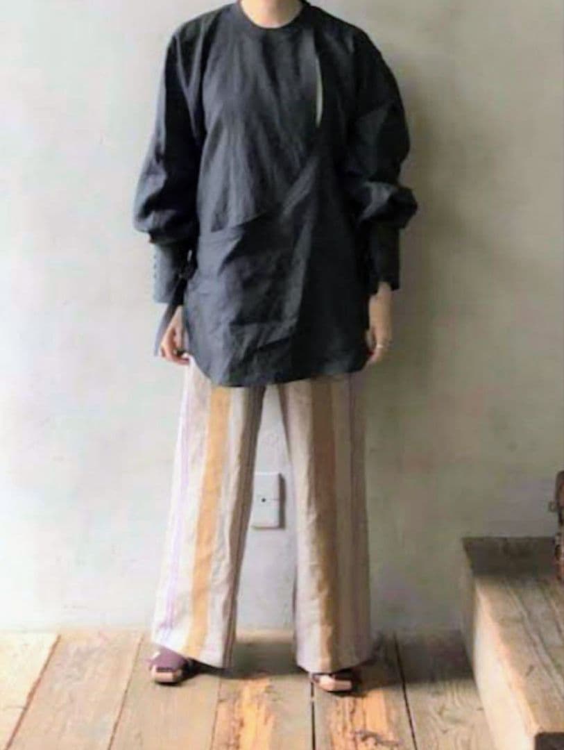 junmikami ジュンミカミ アンガルカブラウス