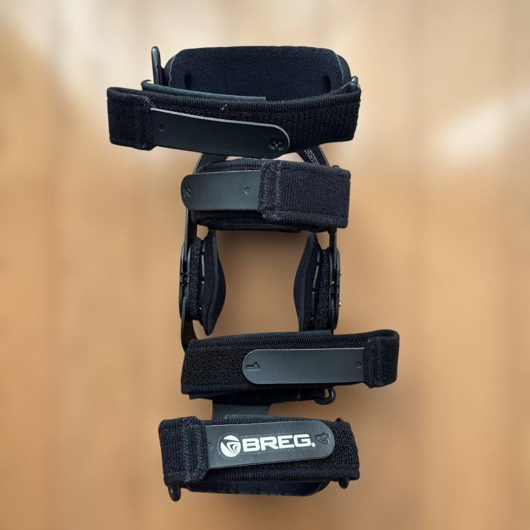 BREG CX2K 左膝 XS 前十字靭帯装具 - メルカリ