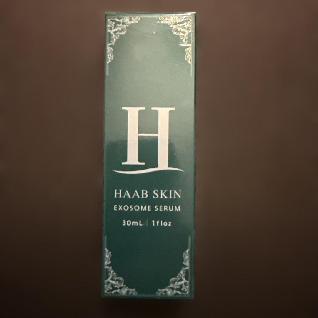 HAAB SKIN ハーブプレミアムエクソソームセラム(美容液)30ml - メルカリ
